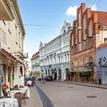 Classic Old Town Next To The Gates Of Dawn