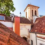 Classic Old Town Next To The Gates Of Dawn * Vilnius