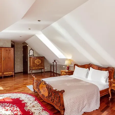 Classic Old Town Next To The Gates Of Dawn 아파트 빌뉴스