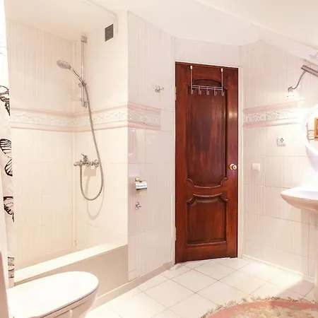 Classic Old Town Next To The Gates Of Dawn *