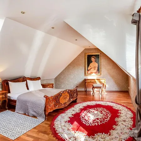 Classic Old Town Next To The Gates Of Dawn *