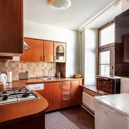 Classic Old Town Next To The Gates Of Dawn Appartamento Vilnius