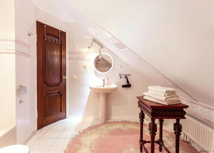 アパート Classic Old Town Next To The Gates Of Dawn