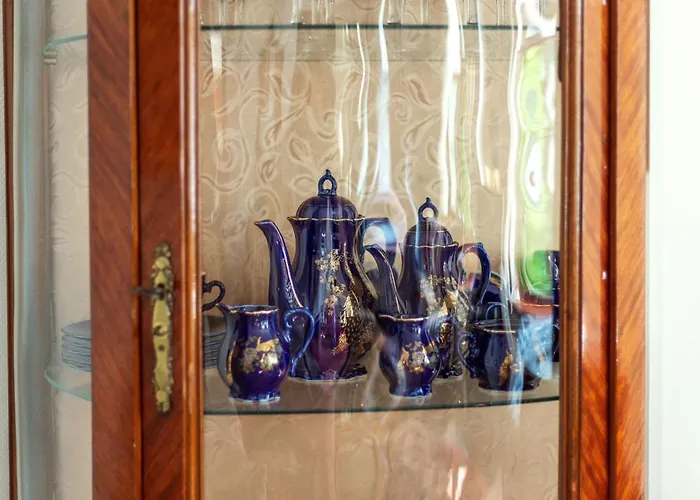 아파트 Classic Old Town Next To The Gates Of Dawn