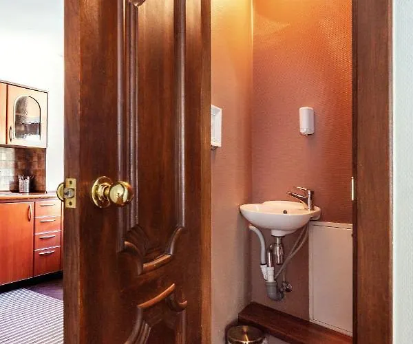 Butas Classic Old Town Next To The Gates Of Dawn