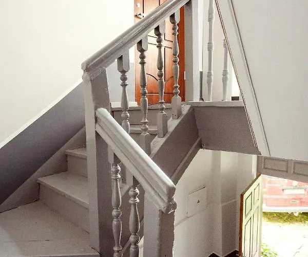 Classic Old Town Next To The Gates Of Dawn Butas *